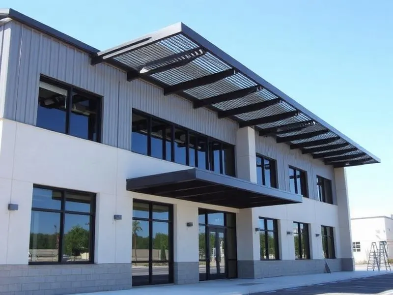 Commercial Roofing